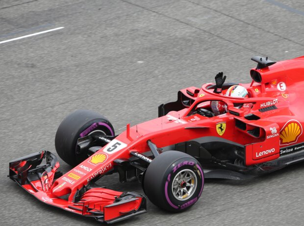 Sebastian Vettel Sebastian Vettel