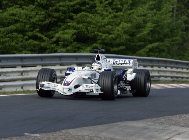 Nick Heidfeld Nick Heidfeld