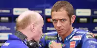 Bild zum Inhalt: Crewchief-Wechsel: Valentino Rossi dementiert Gerüchte