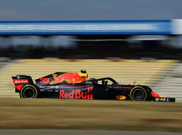 Max Verstappen Titel-Bild zur News: Max Verstappen