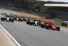 Bild zum Inhalt: Mercedes vs. Ferrari: Entscheiden Starts den Titelkampf 2018?