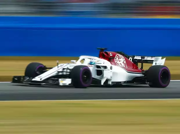 Marcus Ericsson Titel-Bild zur News: Marcus Ericsson
