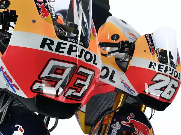 Marc Marquez Titel-Bild zur News: Marc Marquez