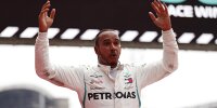 Bild zum Inhalt: Formel 1 Hockenheim 2018: Hamilton nutzt Vettel-Drama aus!