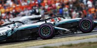 Bild zum Inhalt: Mercedes: Hamilton-Sieg durch Teamorder erleichtert, nicht erzwungen