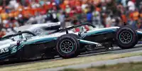 Lewis Hamilton, Valtteri Bottas