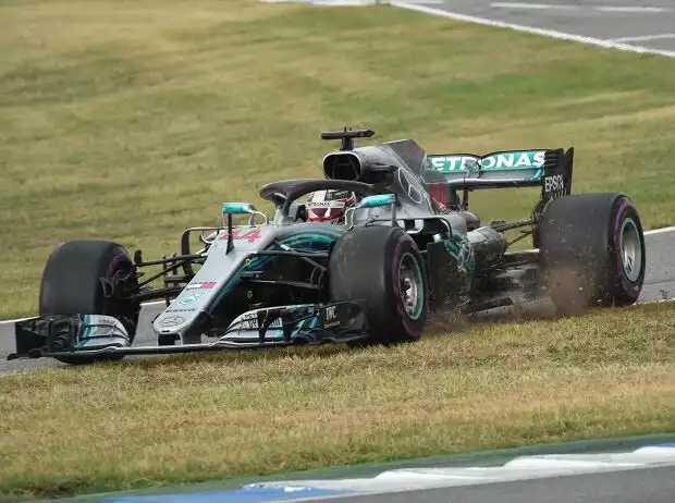 Lewis Hamilton Titel-Bild zur News: Lewis Hamilton