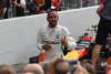Keine Strafe: Rennleitung spricht Lewis Hamilton frei!