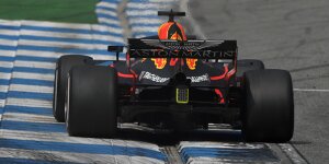 Ricciardos Motor macht schlapp: Schlechte News für Ungarn?