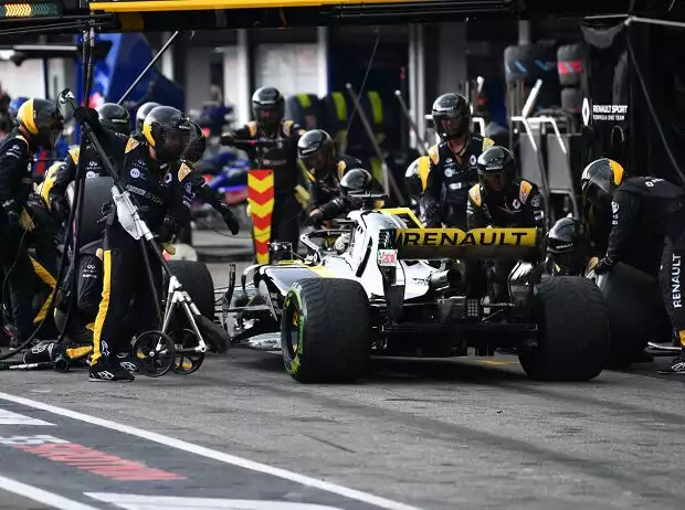 Nico Hülkenberg Titel-Bild zur News: Nico Hülkenberg