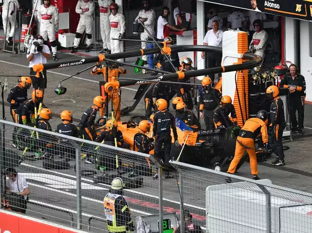 Fernando Alonso Titel-Bild zur News: Fernando Alonso