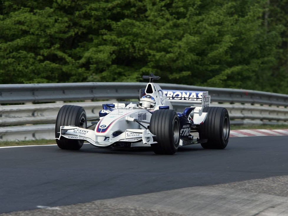 Nick Heidfeld