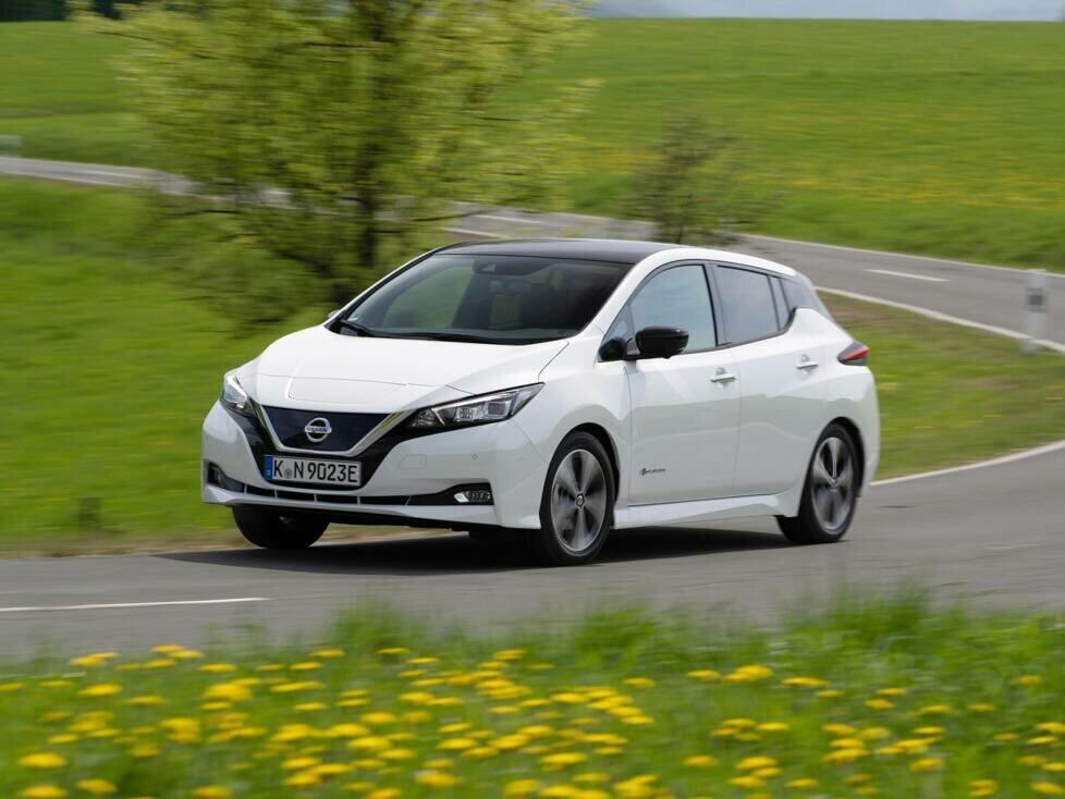 Nissan Leaf 2018