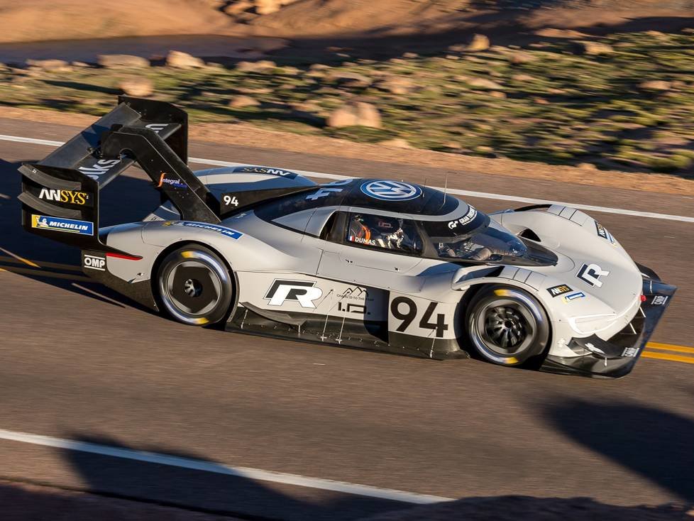 Volkswagen I.D. R Pikes Peak