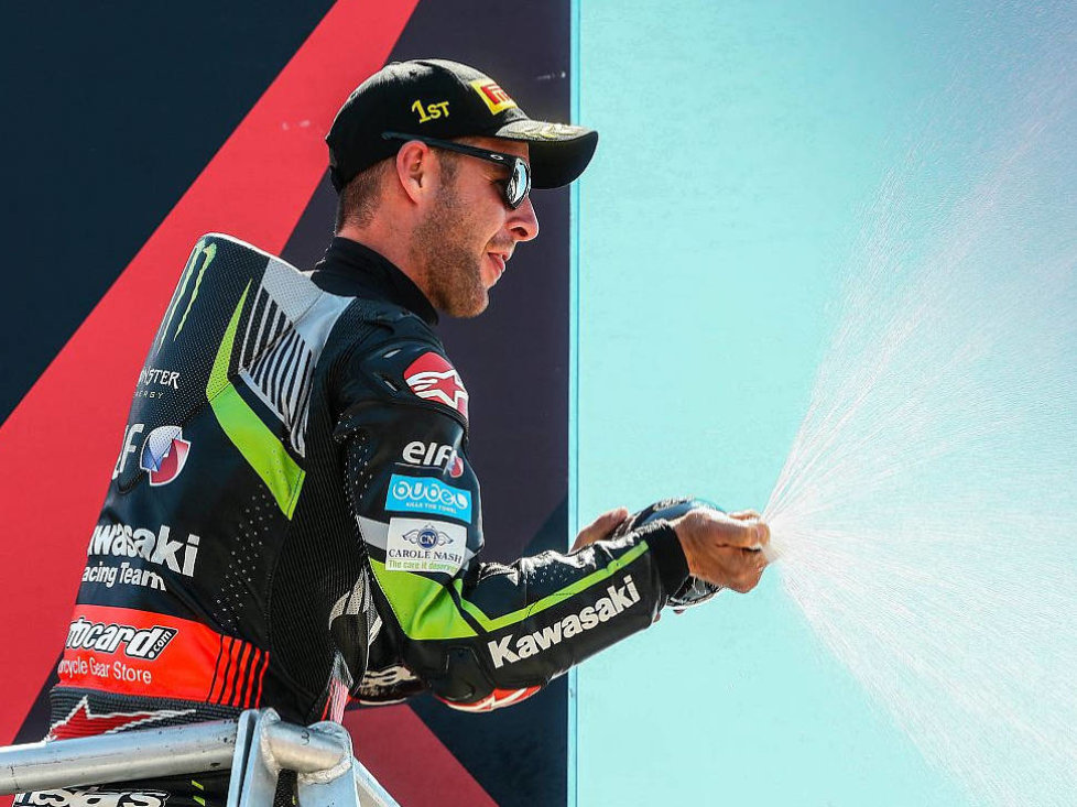 Jonathan Rea