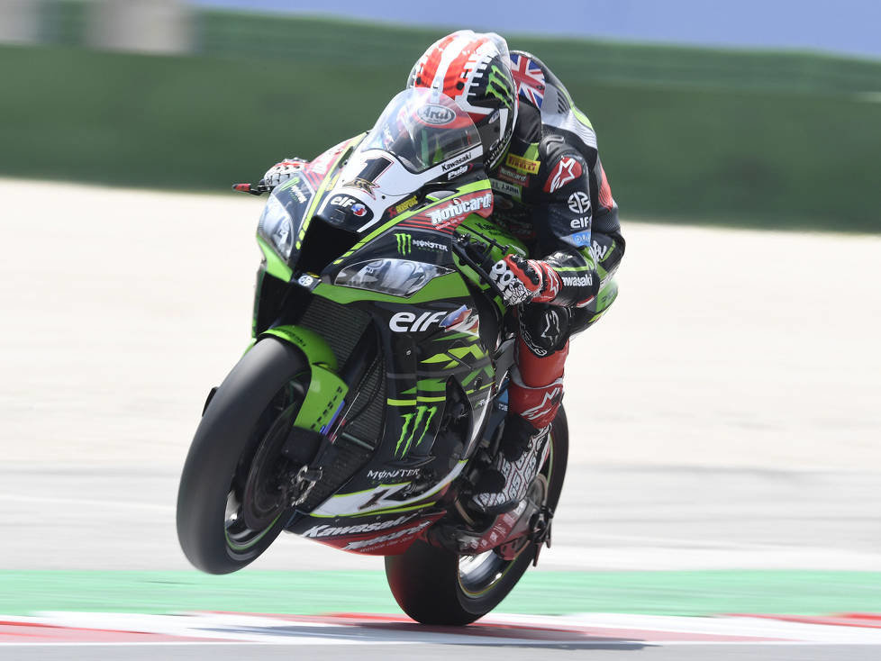 Marco Simoncelli, Jonathan Rea