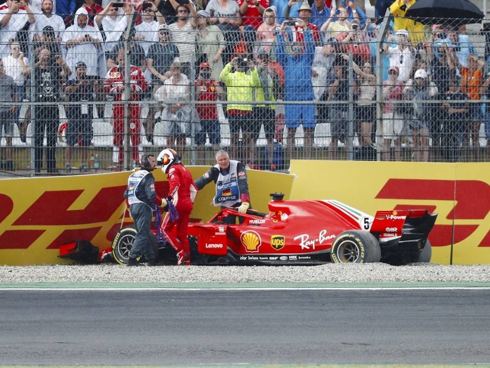 Sebastian Vettel