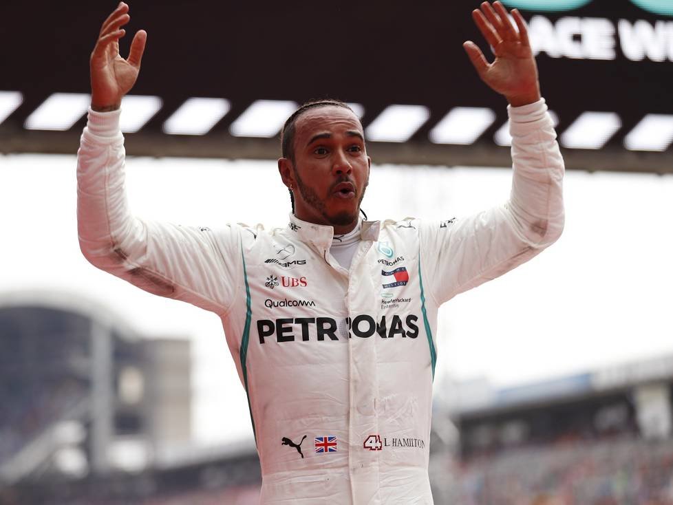 Lewis Hamilton