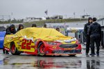 Regen in Loudon: Joey Logano (Penske) 