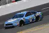 Bild zum Inhalt: NASCAR in Loudon: Harvick bezwingt Kyle Busch per Bump-and-Run