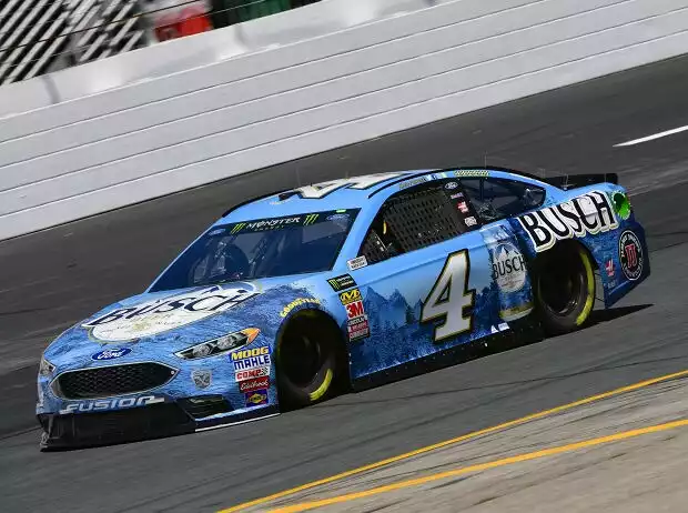 Kevin Harvick Titel-Bild zur News: Kevin Harvick