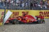 "Das ist so übel!": Nico Rosberg kritisiert Vettel nach Crash