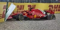 Bild zum Inhalt: "Das ist so übel!": Nico Rosberg kritisiert Vettel nach Crash