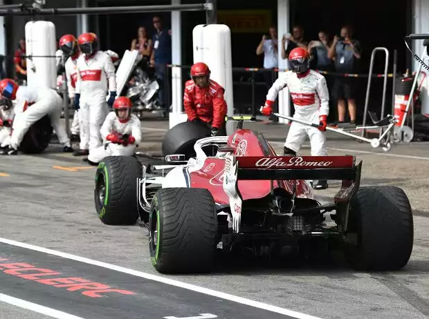 Titel-Bild zur News: Charles Leclerc