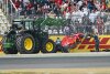 Bild zum Inhalt: Villeneuve: Vettel-Crash könnte WM-Wendepunkt gewesen sein