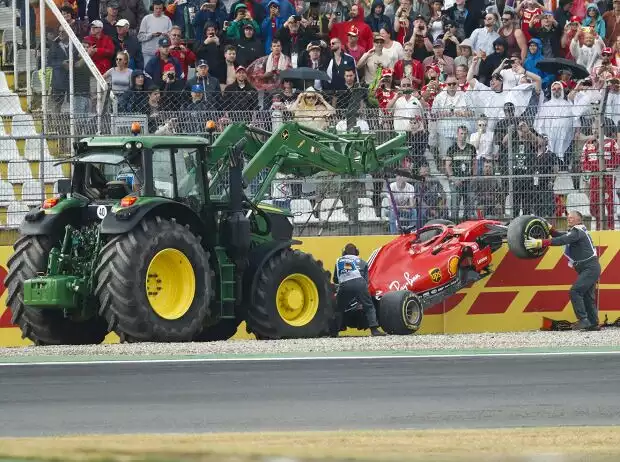 Sebastian Vettel Titel-Bild zur News: Sebastian Vettel