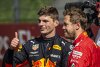 "Hätte jedem passieren können": Verstappen verteidigt Vettel