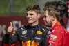 Bild zum Inhalt: "Hätte jedem passieren können": Verstappen verteidigt Vettel