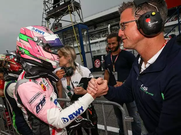 Titel-Bild zur News: David Schumacher
