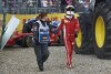 Bild zum Inhalt: Fahrernoten Hockenheim: Sebastian Vettel wird abgestraft!
