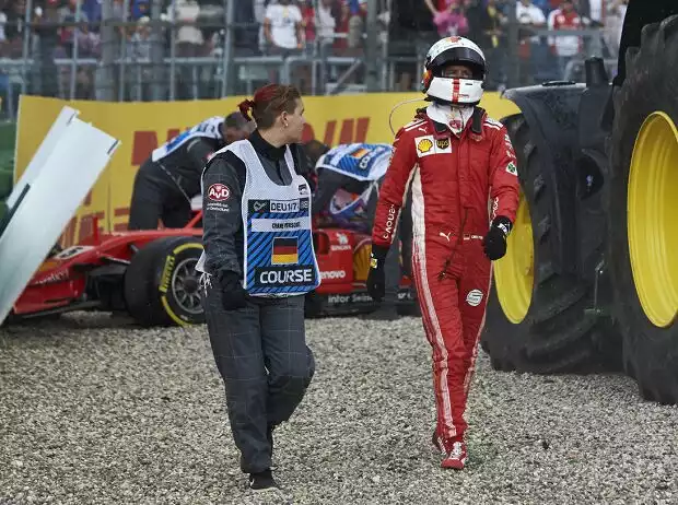 Titel-Bild zur News: Sebastian Vettel