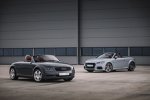 Audi TT Cabrio 2018 mit Urahn