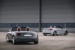 Audi TTS Cabrio 2018 mit Urahn