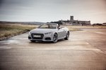 Audi TTS Cabrio 2018