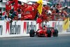 1998: Ein Ungarn-Grand-Prix für die Ewigkeit