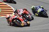 MotoGP-Statistik: Honda steht nur dank Marquez gut da