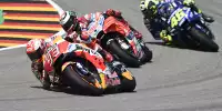 Bild zum Inhalt: MotoGP-Statistik: Honda steht nur dank Marquez gut da