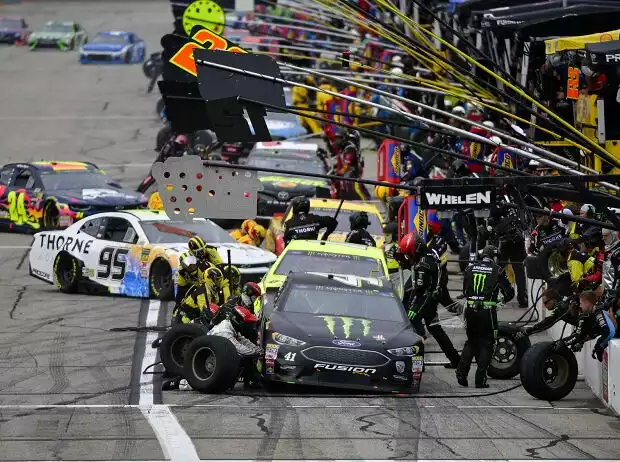 Kurt Busch Titel-Bild zur News: Kurt Busch