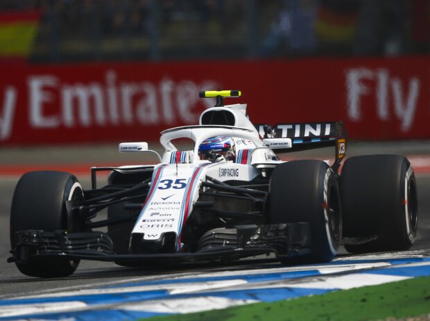 Sergei Sirotkin Sergei Sirotkin