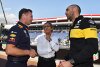 Komponenten verweigert: Red Bull sauer auf Renault