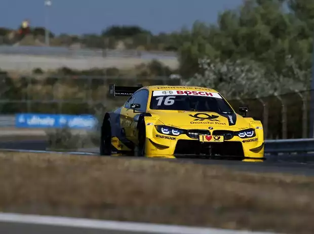 Titel-Bild zur News: Timo Glock