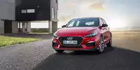 Bild zum Inhalt: Hyundai i30 2018 kaufen: Nun auch als N-Line bestellbar