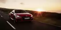 Bild zum Inhalt: Vorstellung Audi TTS 2018: Er bleibt eine Ikone