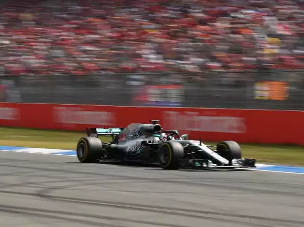 Lewis Hamilton Titel-Bild zur News: Lewis Hamilton