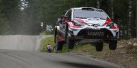 Bild zum Inhalt: WRC Rallye Finnland: Zeitplan, Route, Livestream
