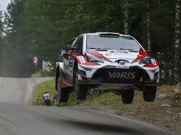 Titel-Bild zur News: Jari-Matti Latvala